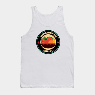 Lunchroom Squad Tank Top